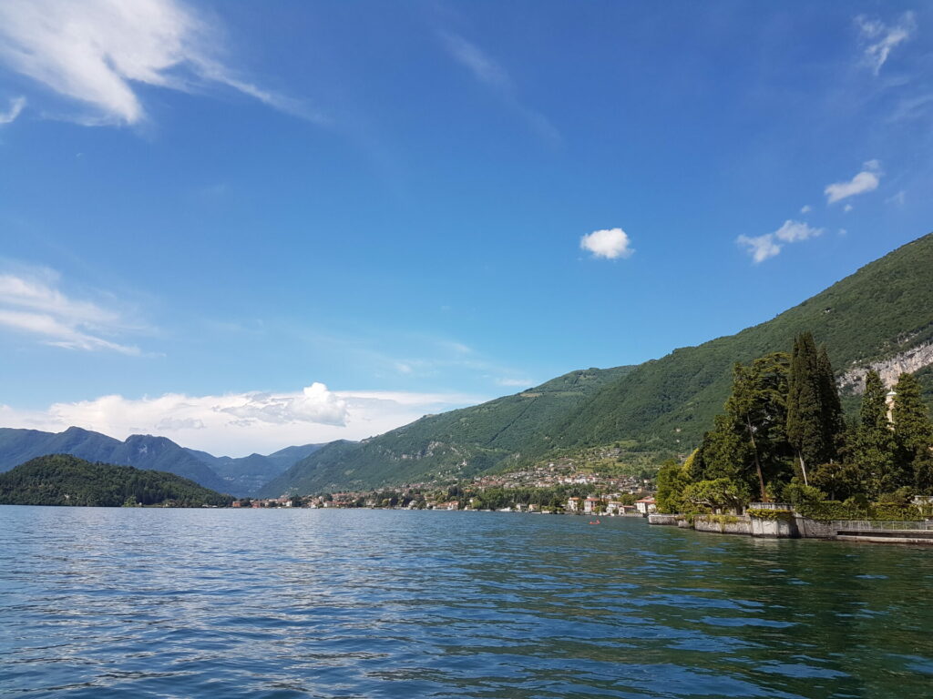 La poesia del Lago di Como 20170520 113540