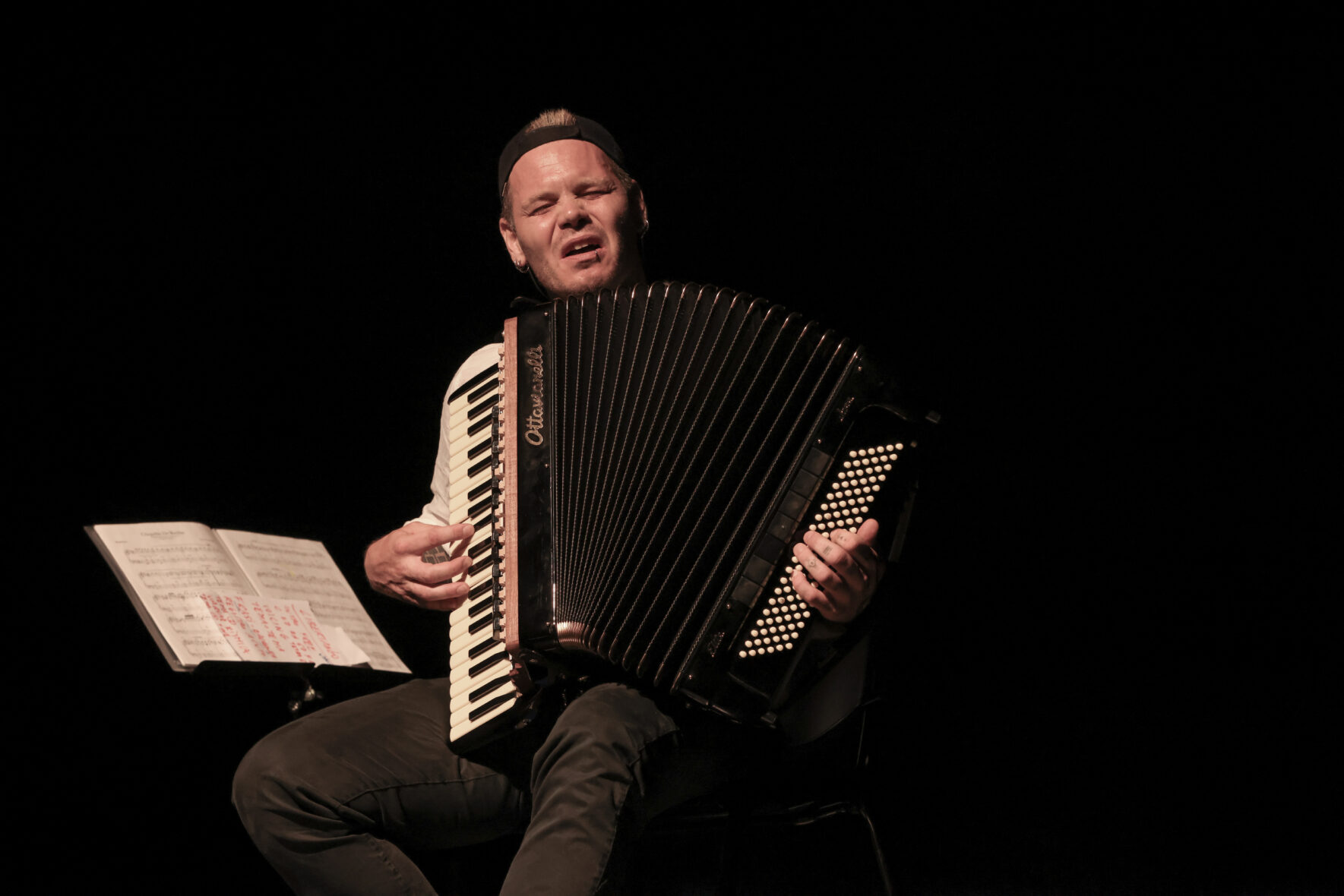 Davide Rocco Fiorenza: "my perspective of the accordion sound" Davide 09