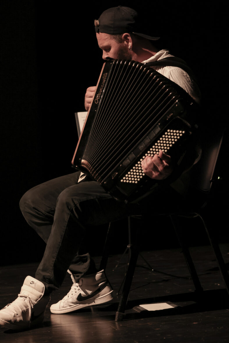 Davide Rocco Fiorenza: "my perspective of the accordion sound" Davide 10