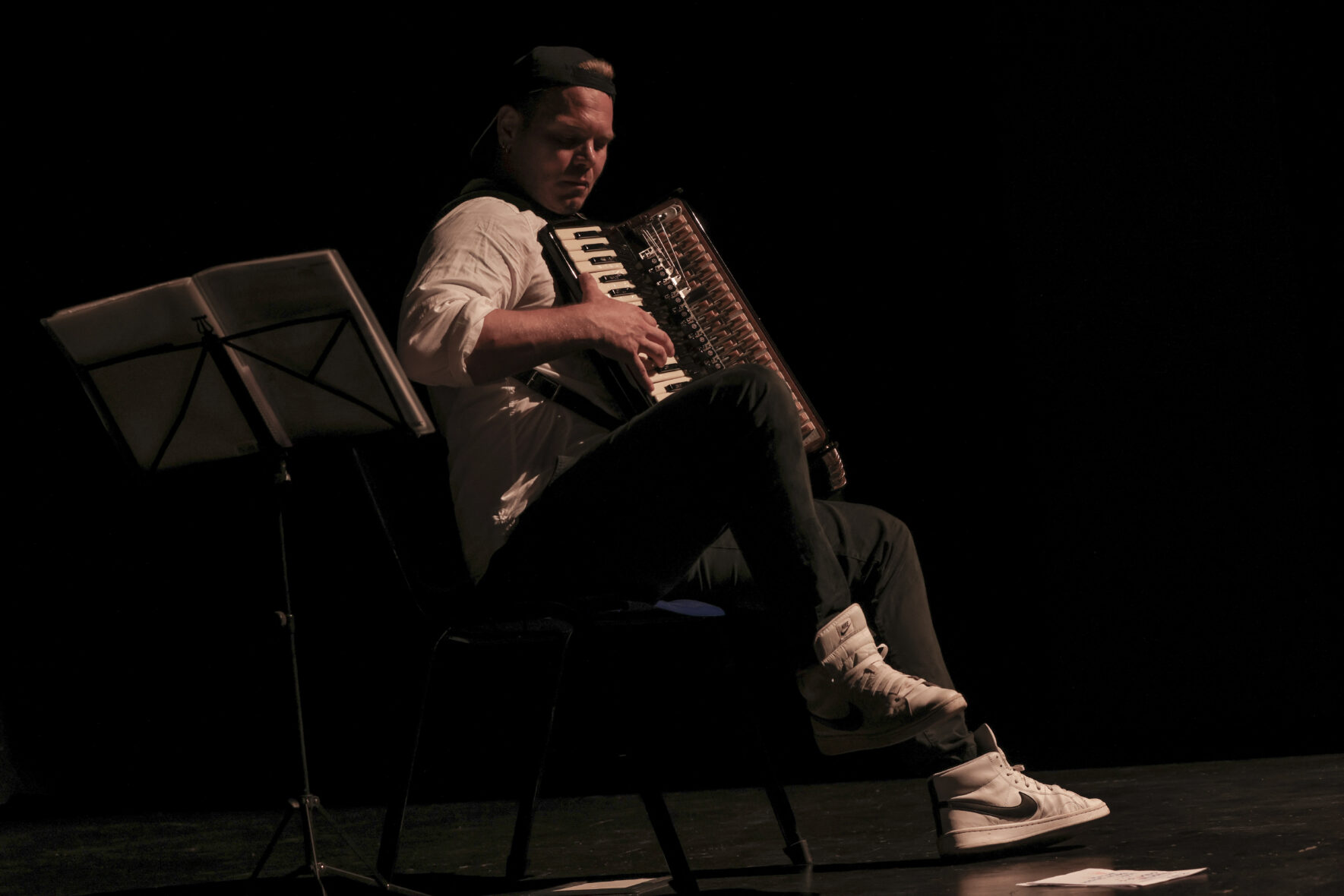 Davide Rocco Fiorenza: "my perspective of the accordion sound" Davide 11