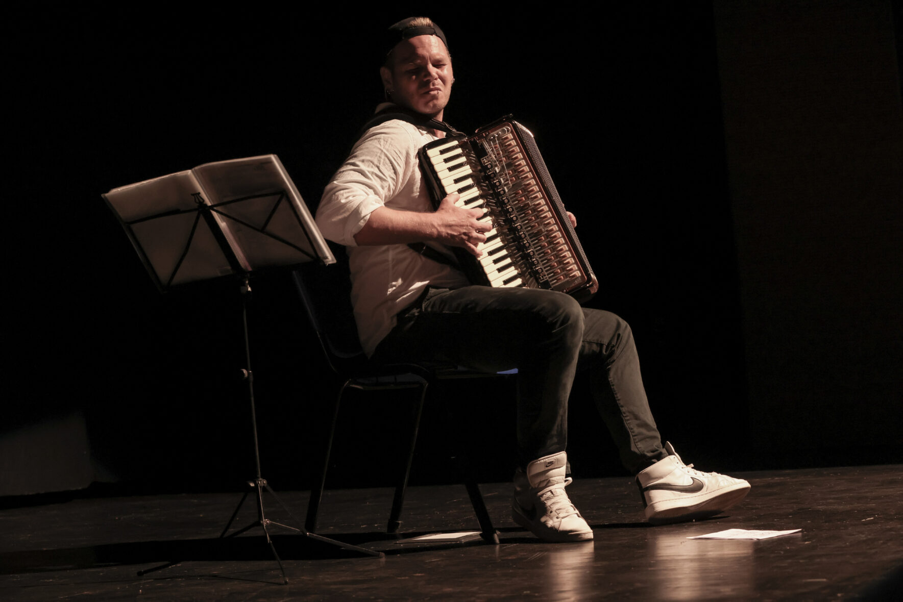 Davide Rocco Fiorenza: "my perspective of the accordion sound" Davide 12