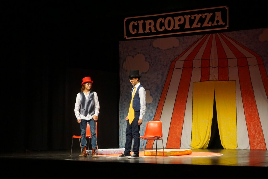 I clown del CIRCOPIZZA - DSC06817
