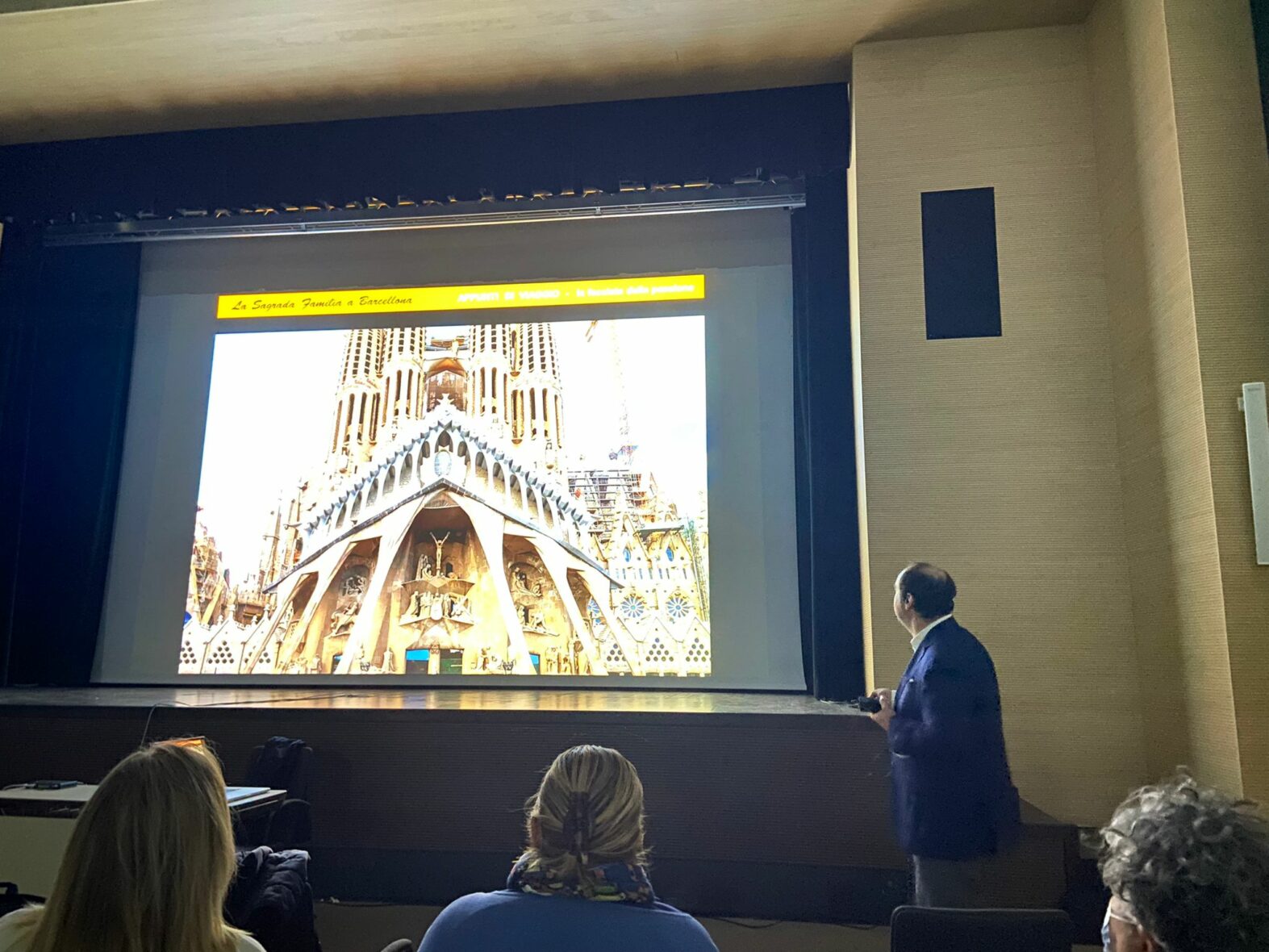 La Sagrada Familìa a Barcellona: l’architettura, la luce e la natura secondo Gaudì. Appunti di viaggio di Marco Widmann c9206660 b0aa 473f ace3 62be2ff37b12