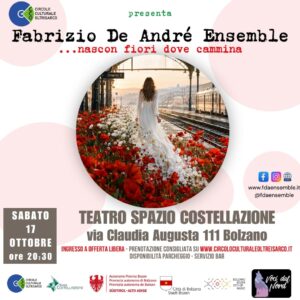 ".... Nascon fiori dove cammina" Fabrizio De Andrè Ensemble WhatsApp Image 2026 09 18 at 22.01.08